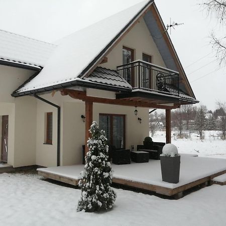 Domek W Zaciszu Villa Szaflary Kültér fotó