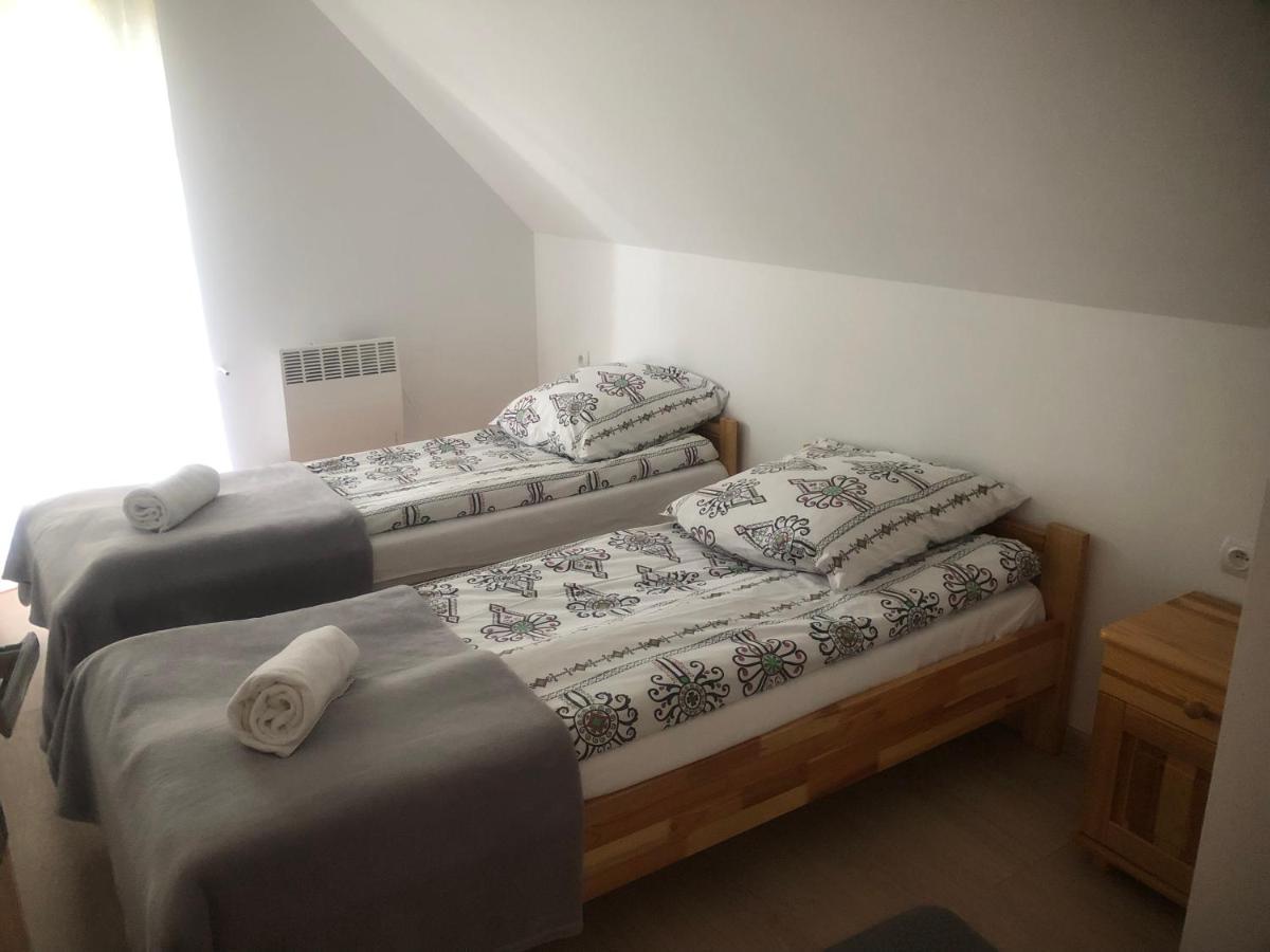 Domek W Zaciszu Villa Szaflary Kültér fotó