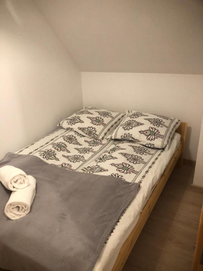 Domek W Zaciszu Villa Szaflary Kültér fotó