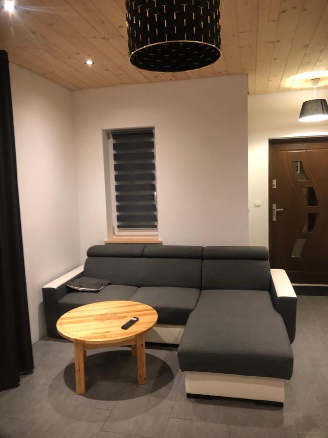 Domek W Zaciszu Villa Szaflary Kültér fotó